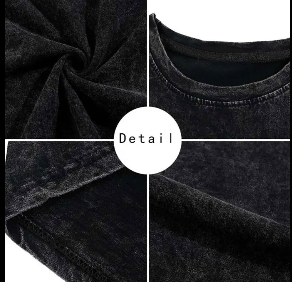 Barbie T-Shirt (washed 100% Cotton)