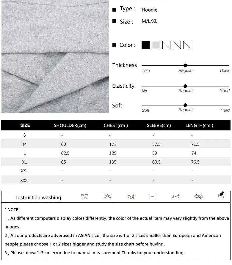 Rapp Hoodie (متوفر لونين)