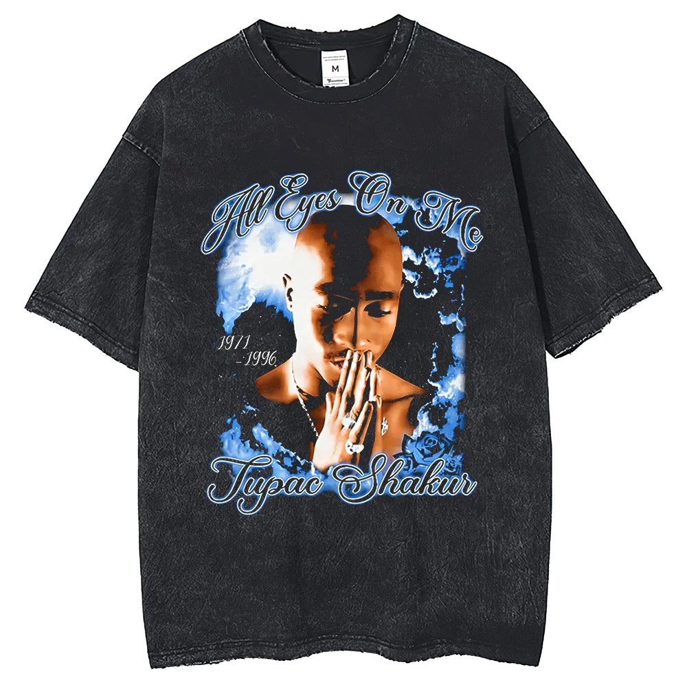 Tupac T-Shirt (100% Cotton)