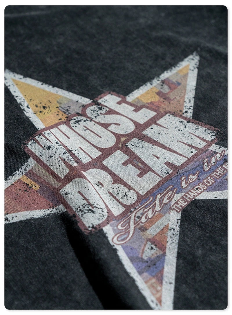 Star T-Shirt (100% Cotton)