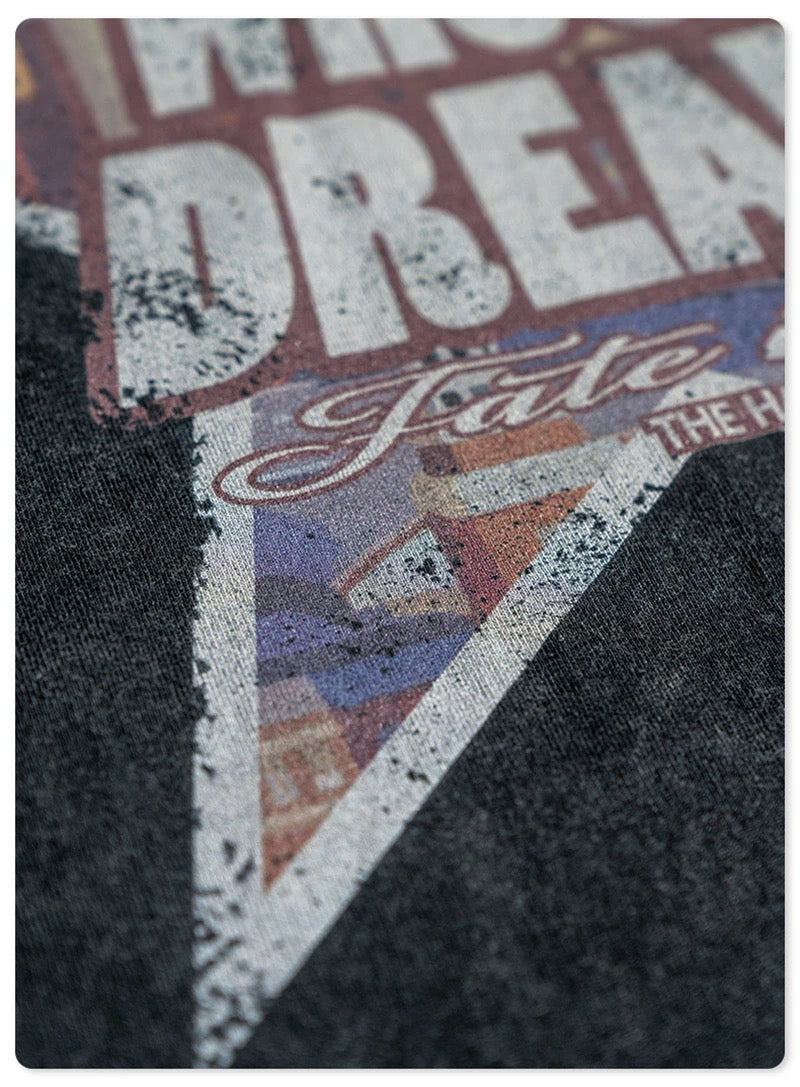 Star T-Shirt (100% Cotton)