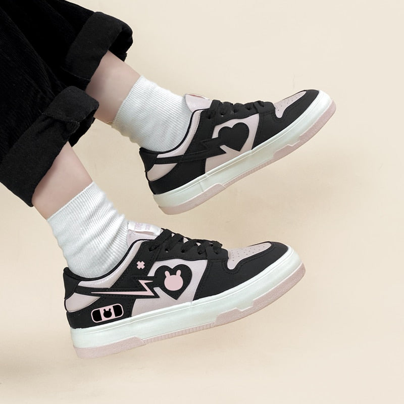 Lovely Casual Sneakers