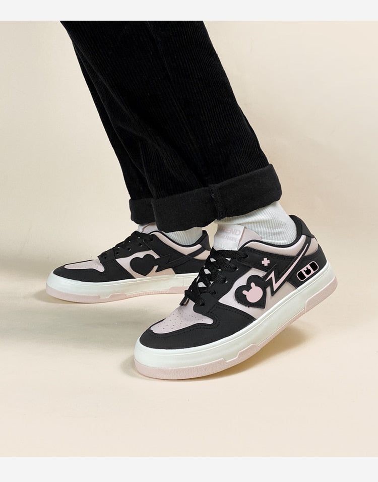 Lovely Casual Sneakers