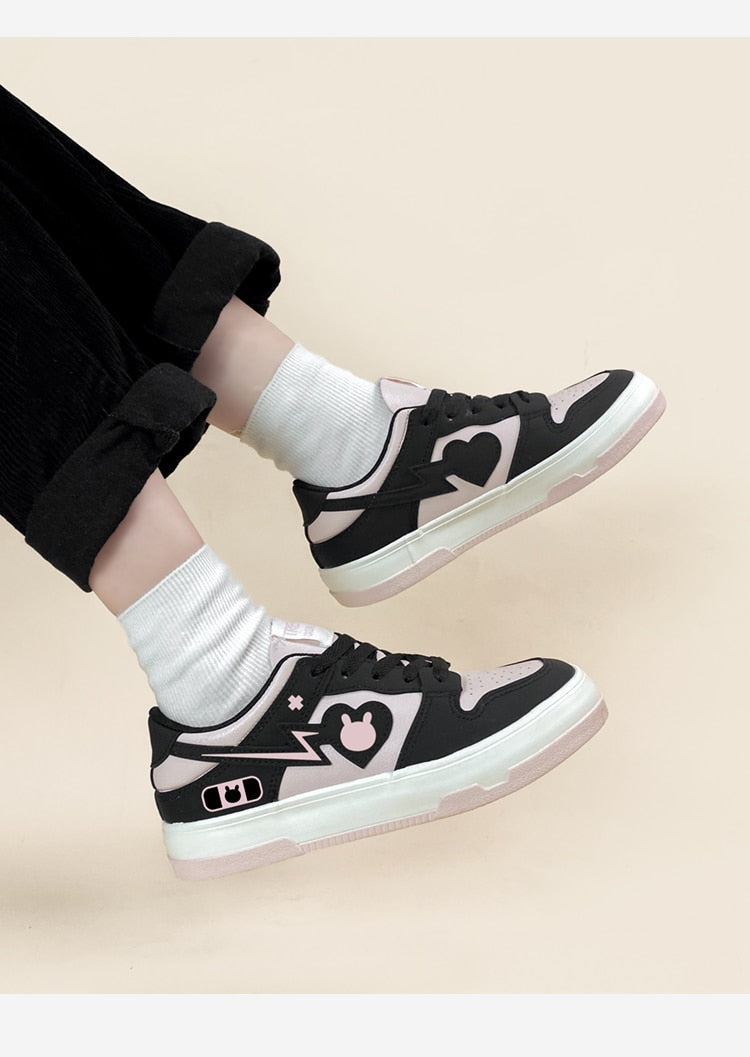 Lovely Casual Sneakers