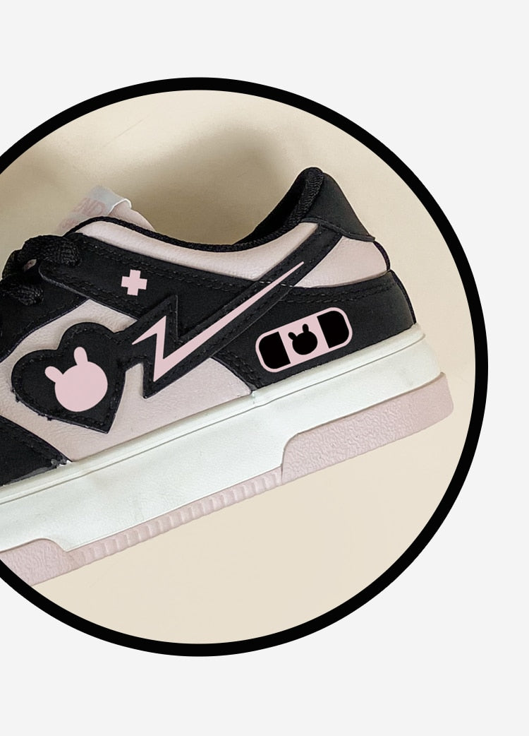 Lovely Casual Sneakers
