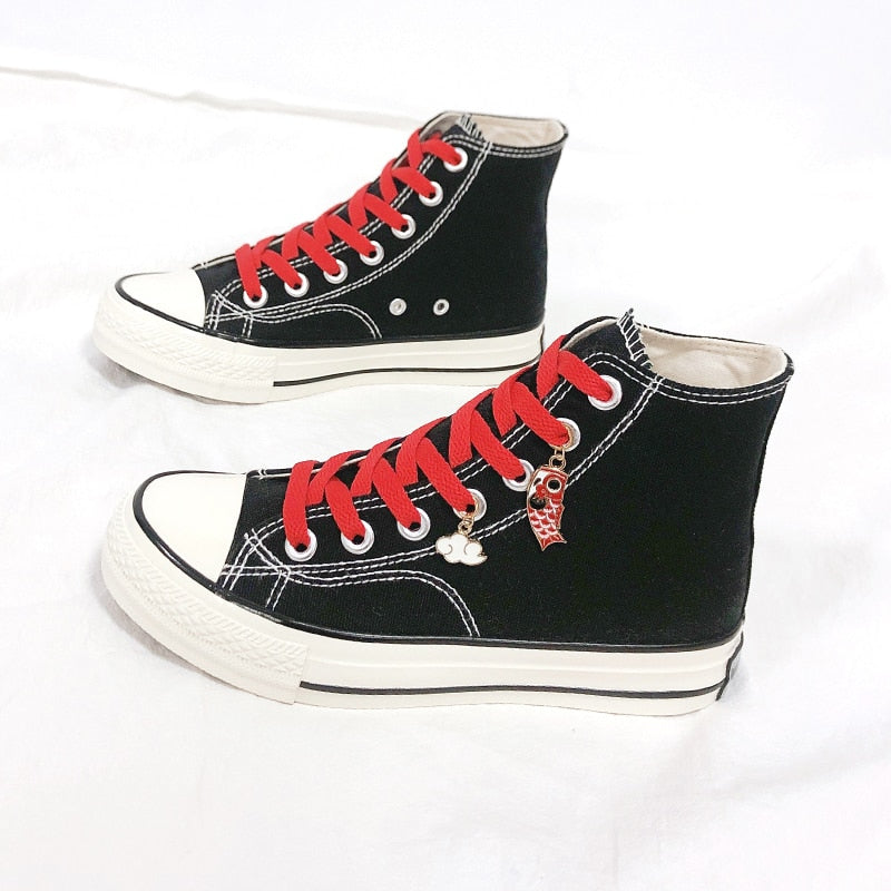 Chain Converse-like Sneaker