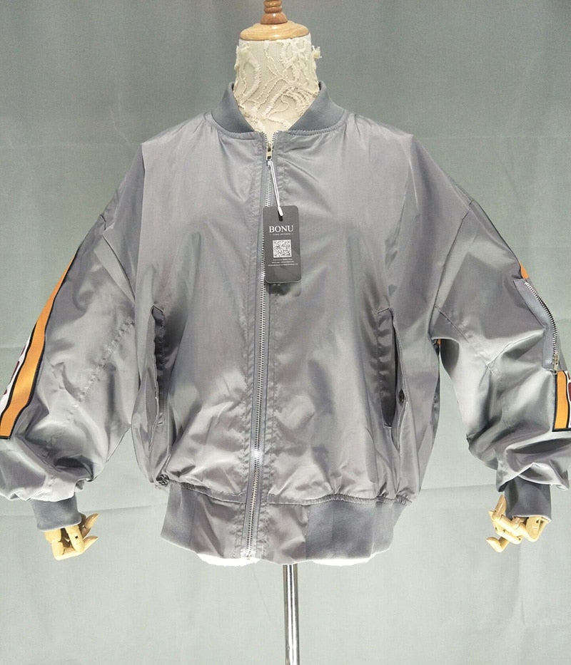Spring Jacket (متعدد الألوان)