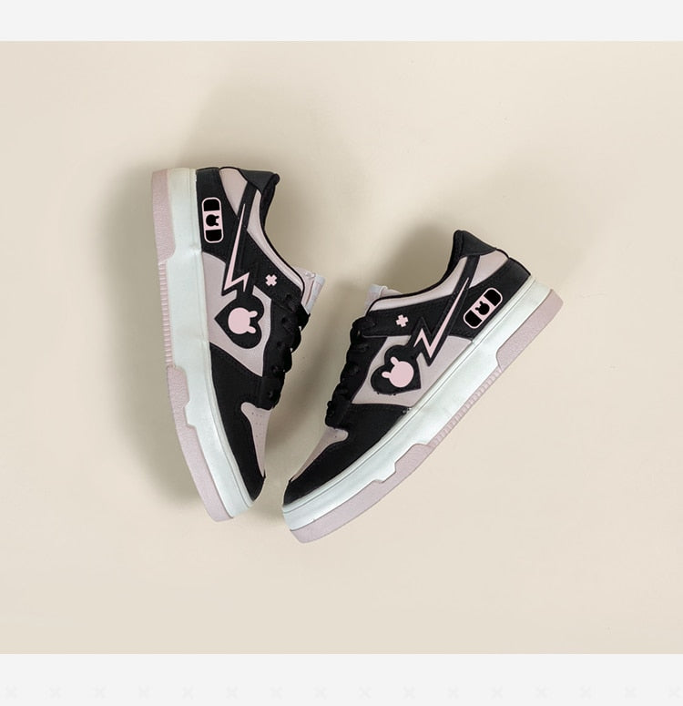 Lovely Casual Sneakers