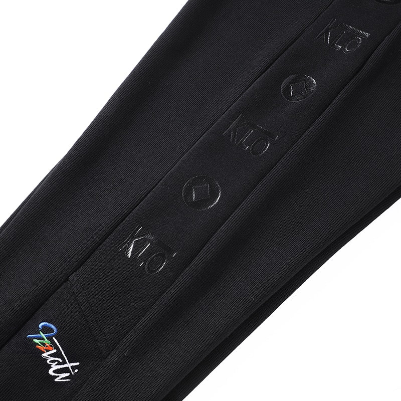 Spring Autumn Harem Sweatpants