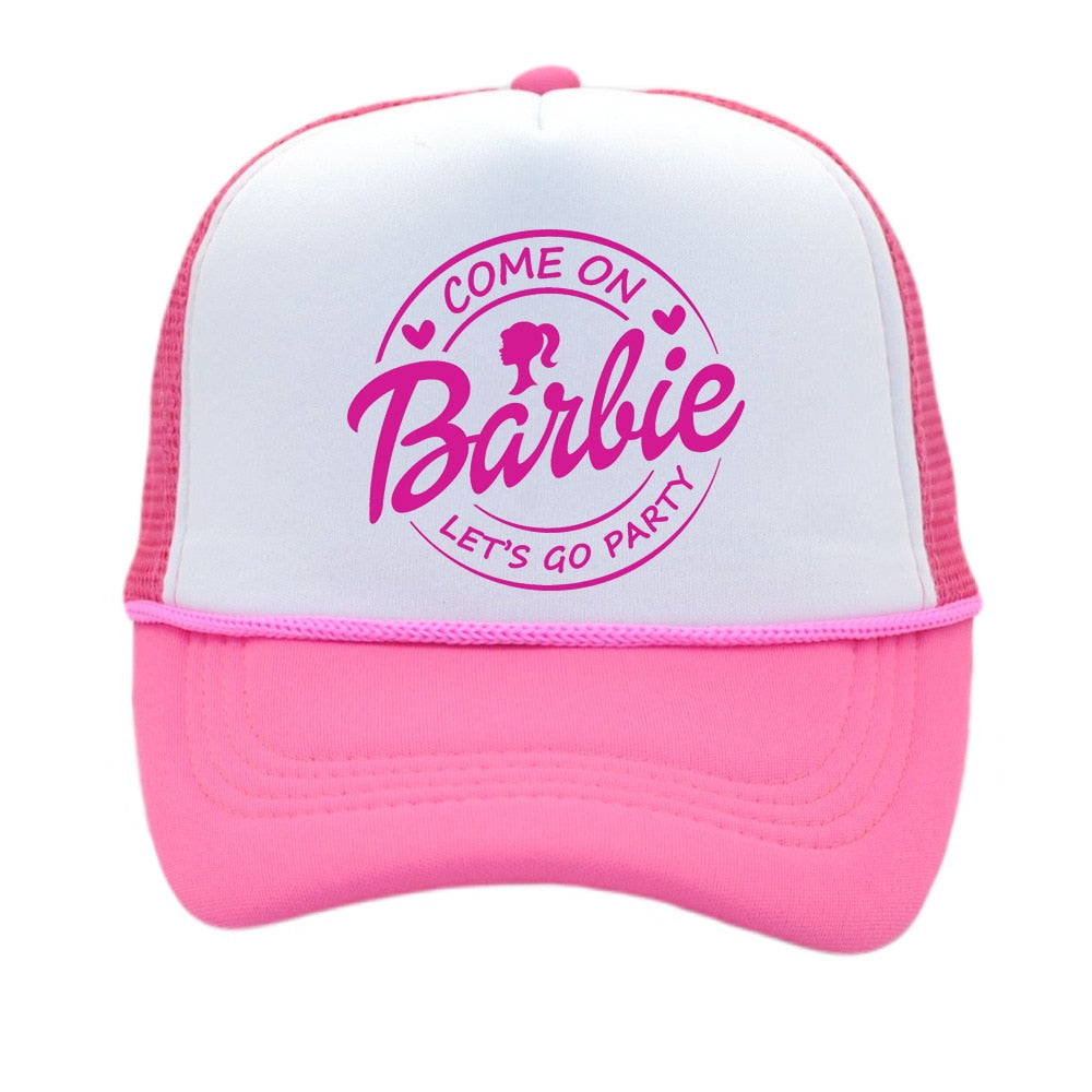 Barbie Baseball Cap
