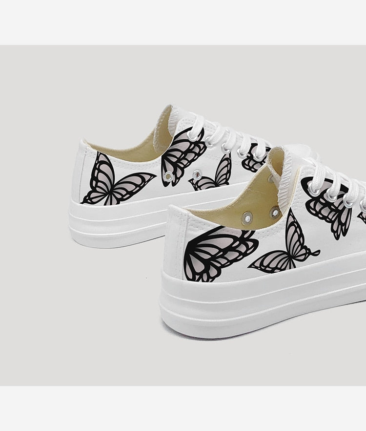 Butterfly Shoes