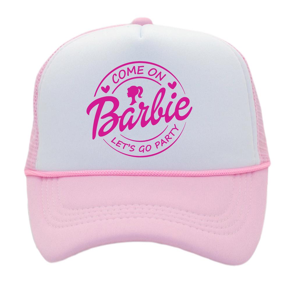 Barbie Baseball Cap