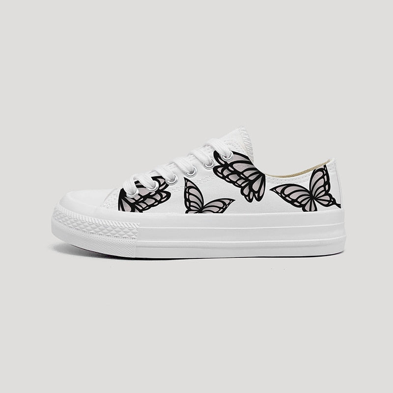 Butterfly Shoes