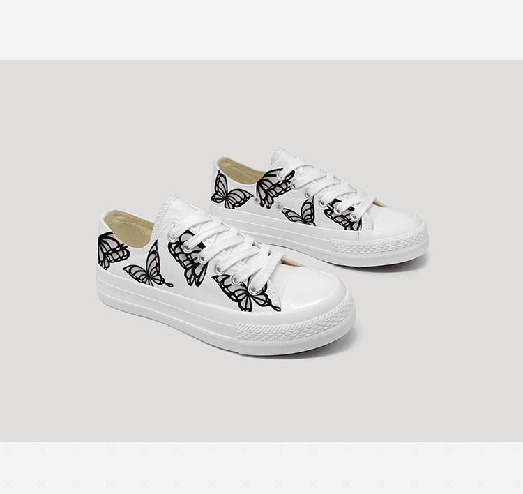 Butterfly Shoes