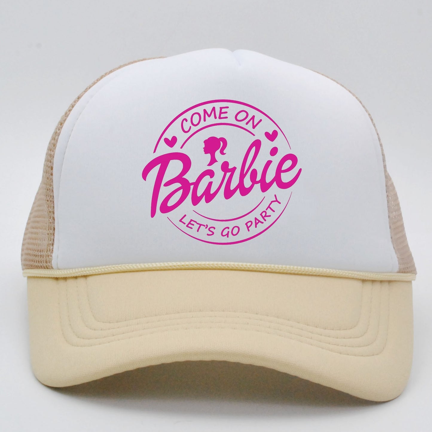Barbie Baseball Cap