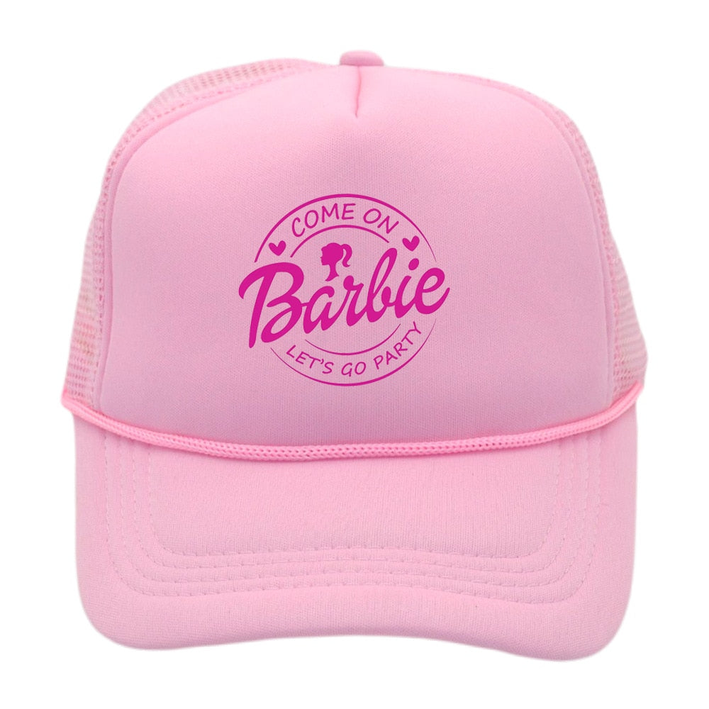 Barbie Baseball Cap