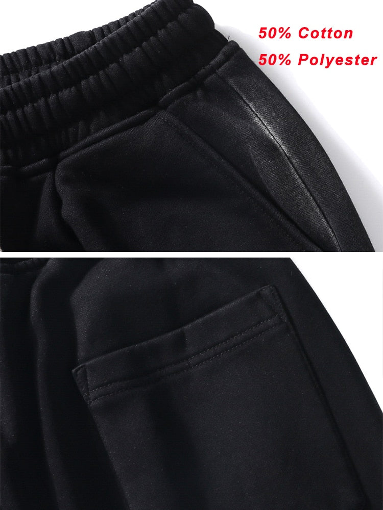 Spring Autumn Sweatpants