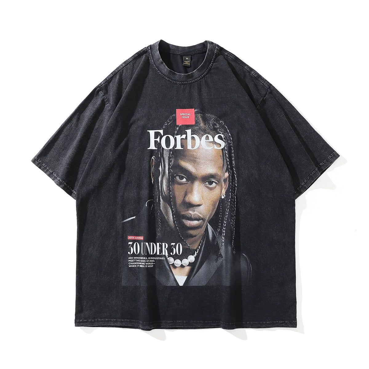Travis Scott T-Shirt (100% قطن)