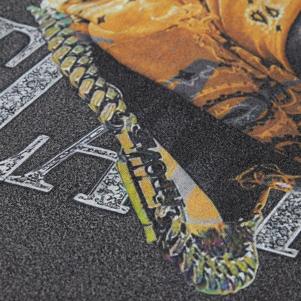 Rapper T-shirt (100% قطن)