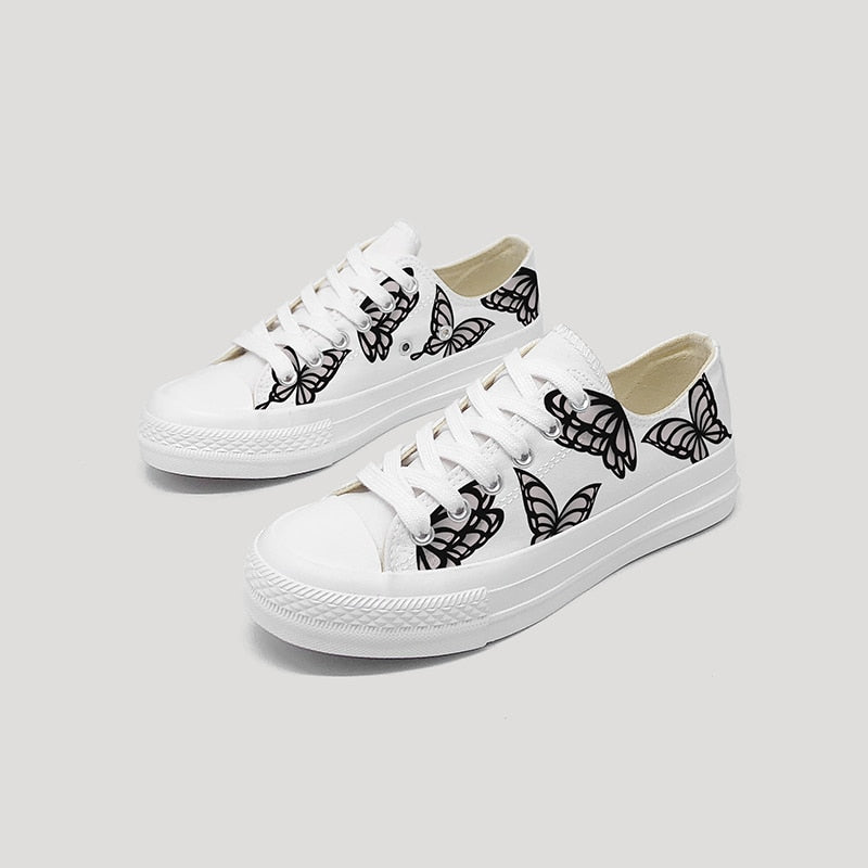 Butterfly Shoes