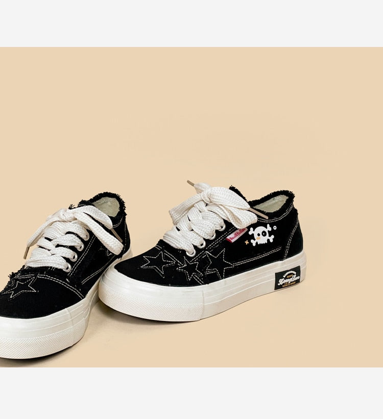 Skull Sneakers