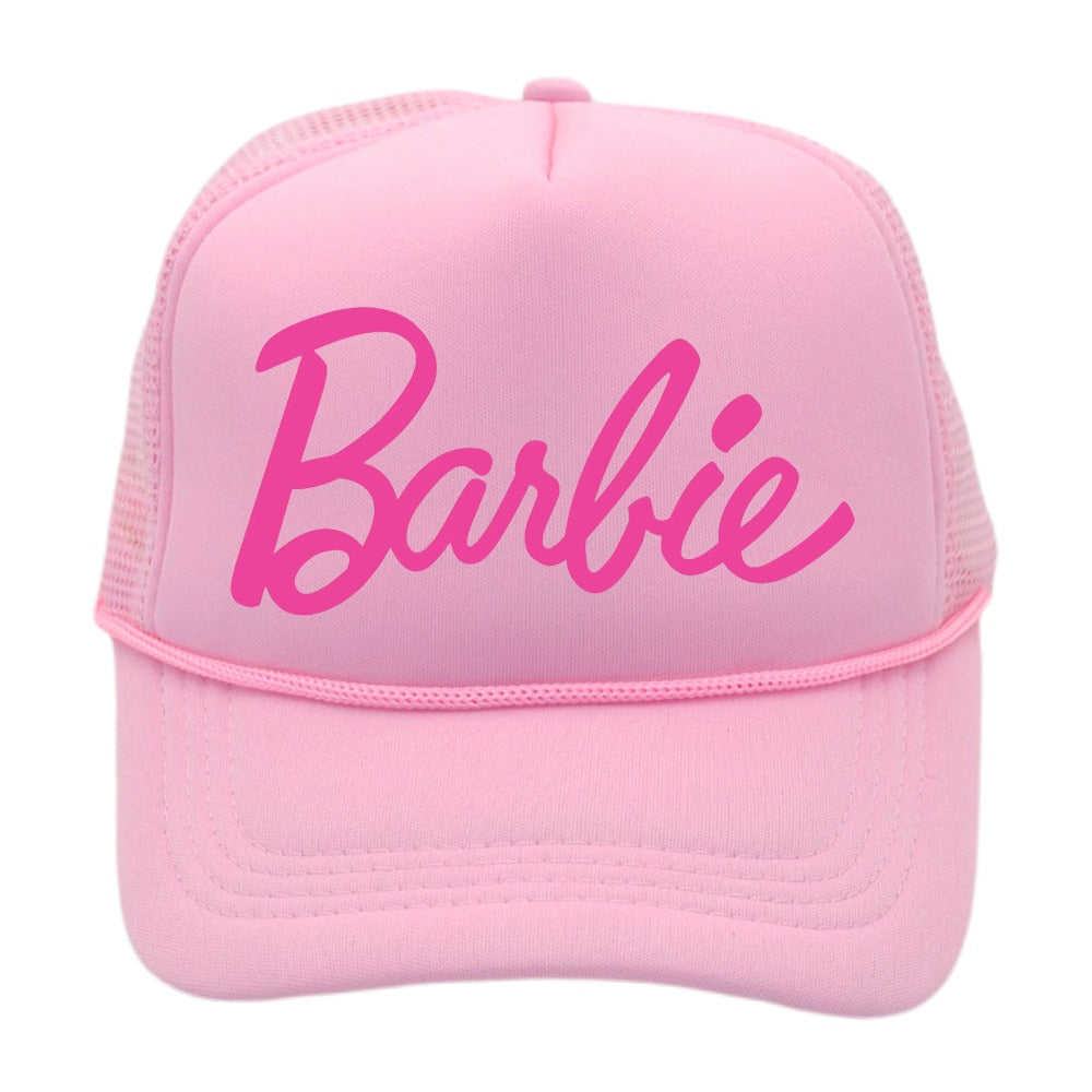 Barbie Baseball Cap