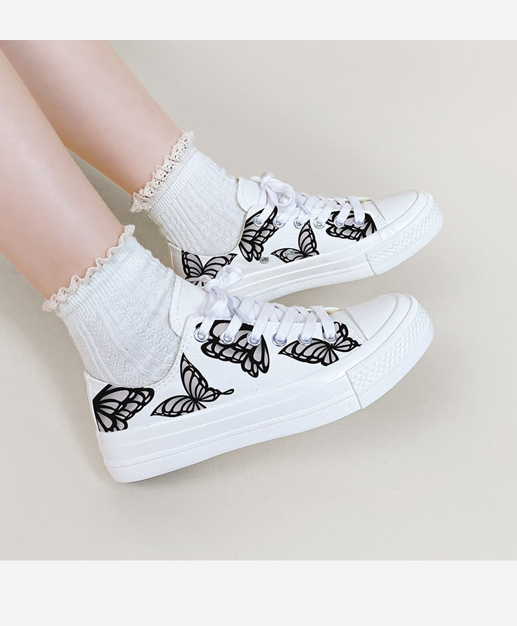 Butterfly Shoes