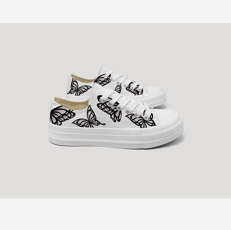 Butterfly Shoes