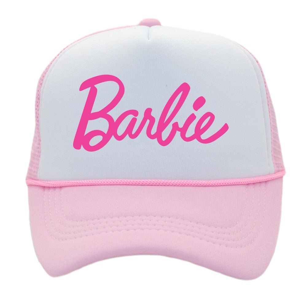 Barbie Baseball Cap