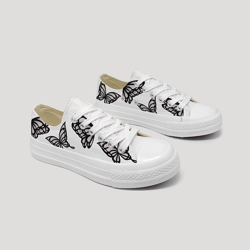 Butterfly Shoes