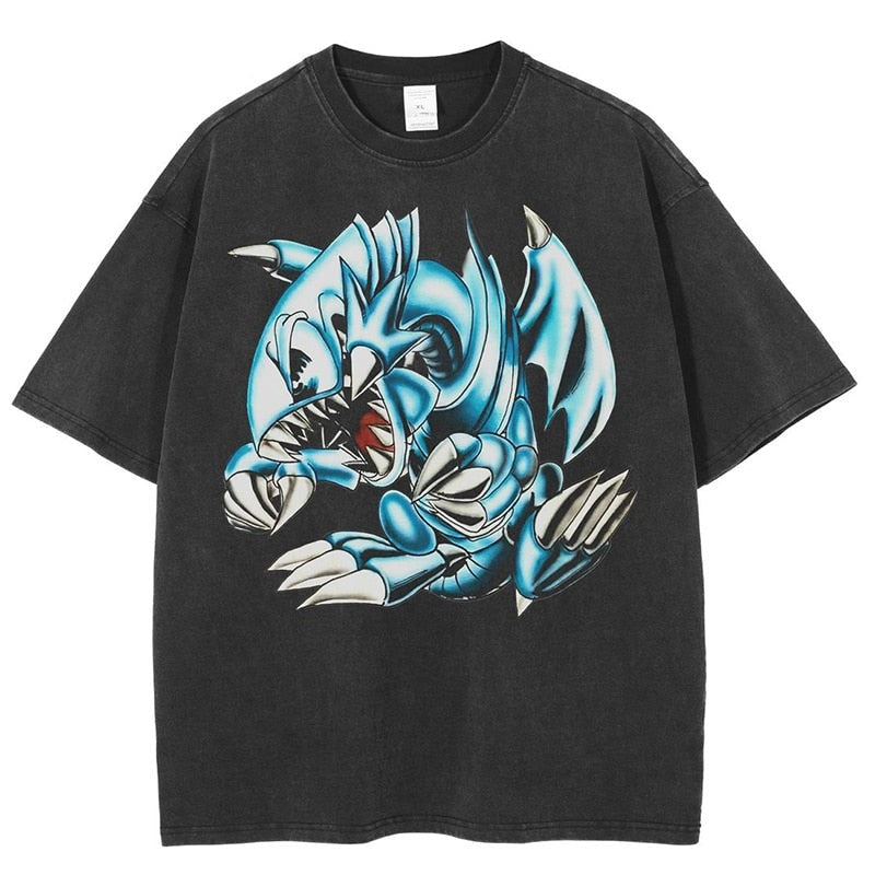 Blue Dinosaur T-Shirt
