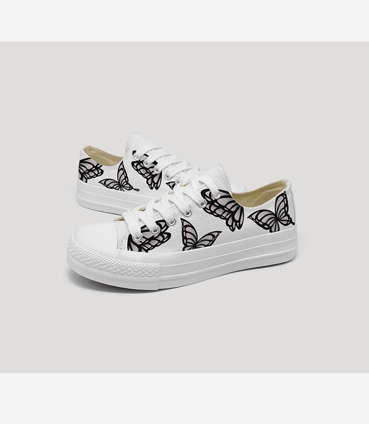 Butterfly Shoes