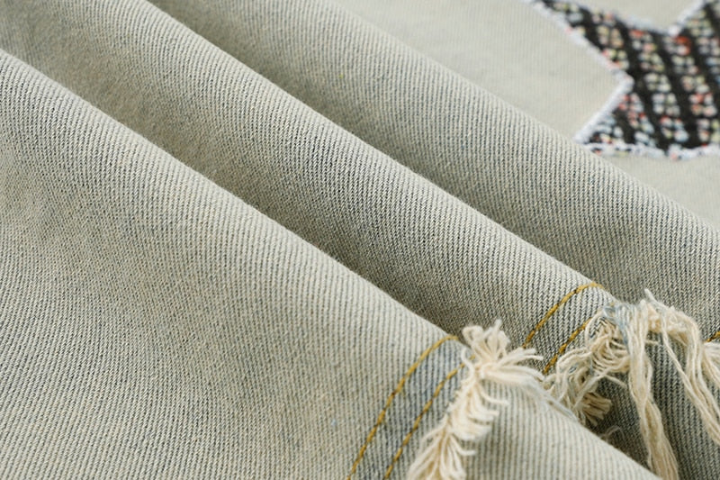 Vintage Star High Waisted Jeans