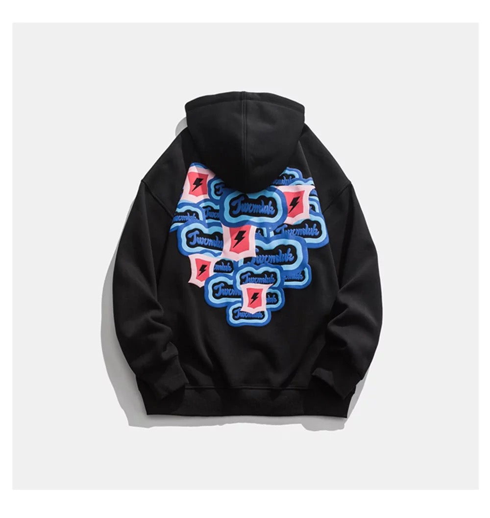 Essentials Hoodie (متوفر 3 ألوان)