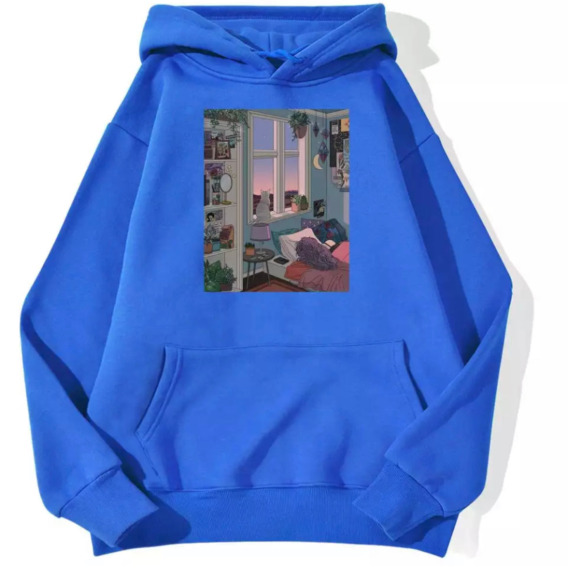 هوديي ليلة المدينة التوضيح