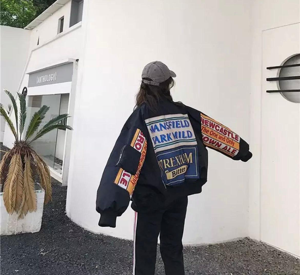 Spring Jacket (متعدد الألوان)