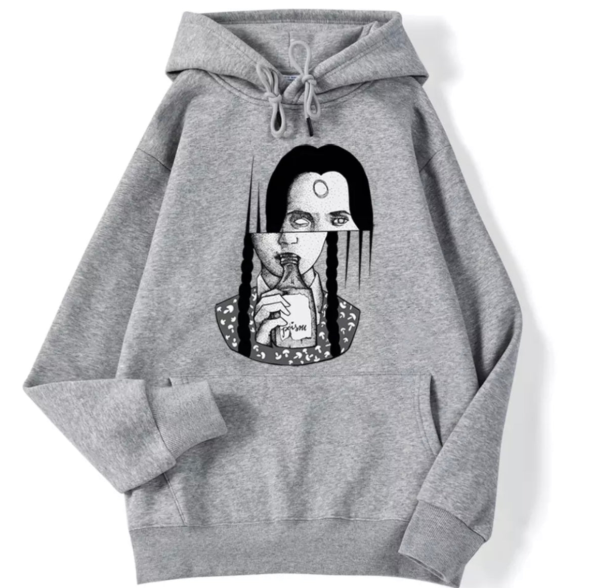 Poisonous Girl Hoodie (متعدد الألوان)