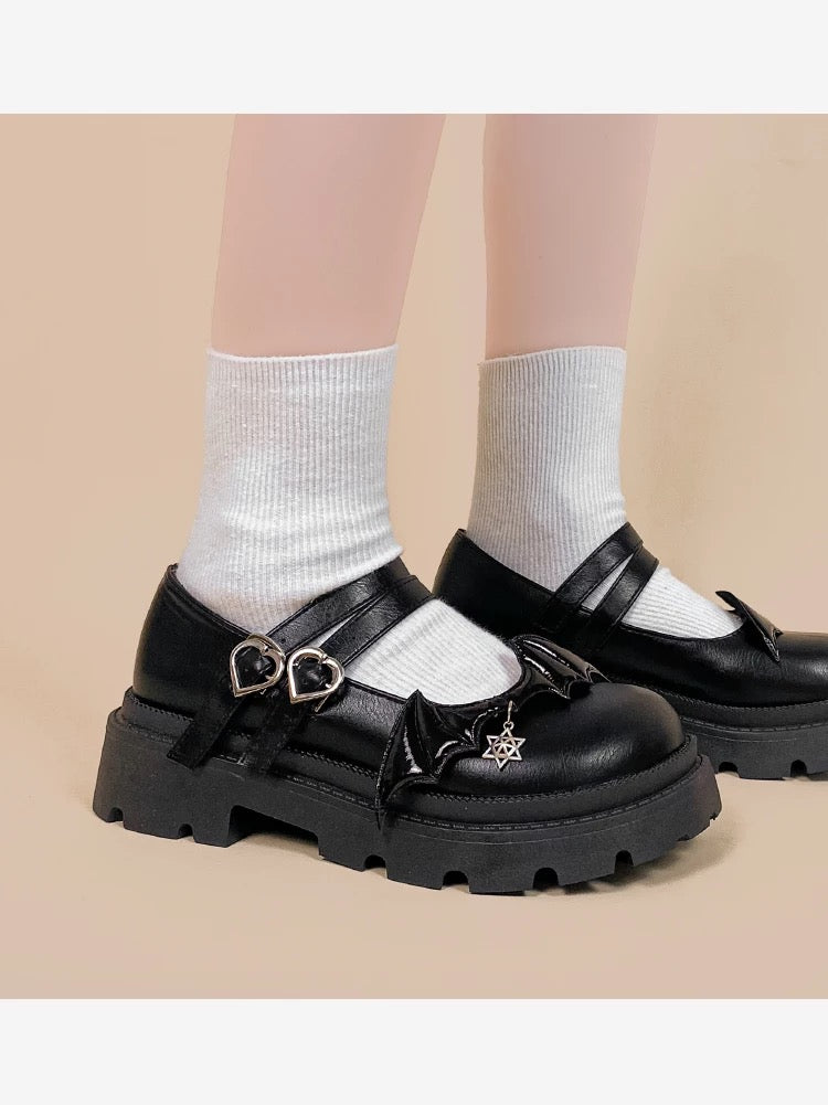 Lolita Mary Jane Shoes