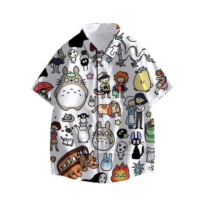 My Neighbor Totoro Shirt