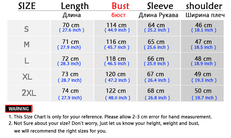 Streetwear Casual Jacket