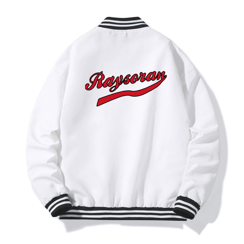Spring / Summer Bomber Jacket