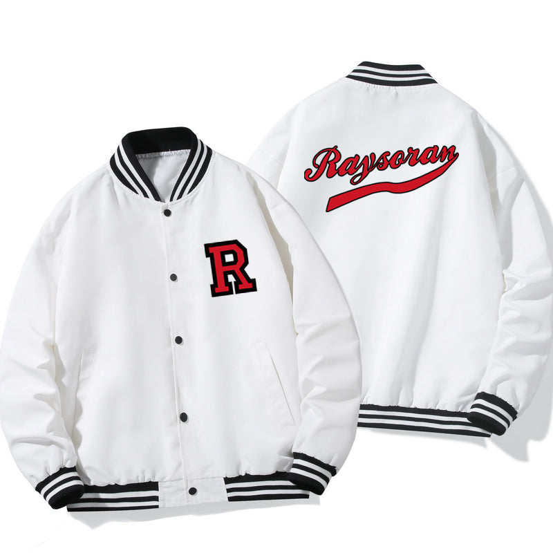 Spring / Summer Bomber Jacket