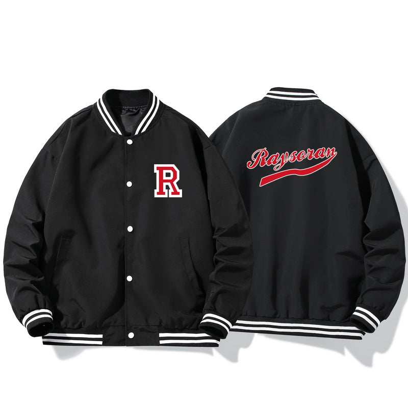 Spring / Summer Bomber Jacket
