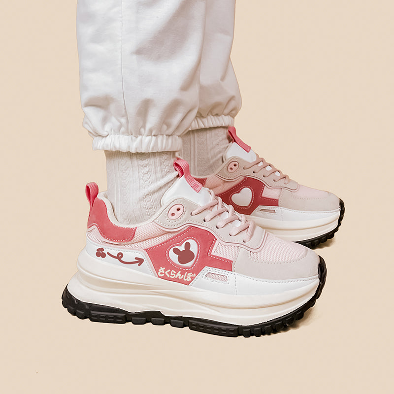 Platform Sneakers