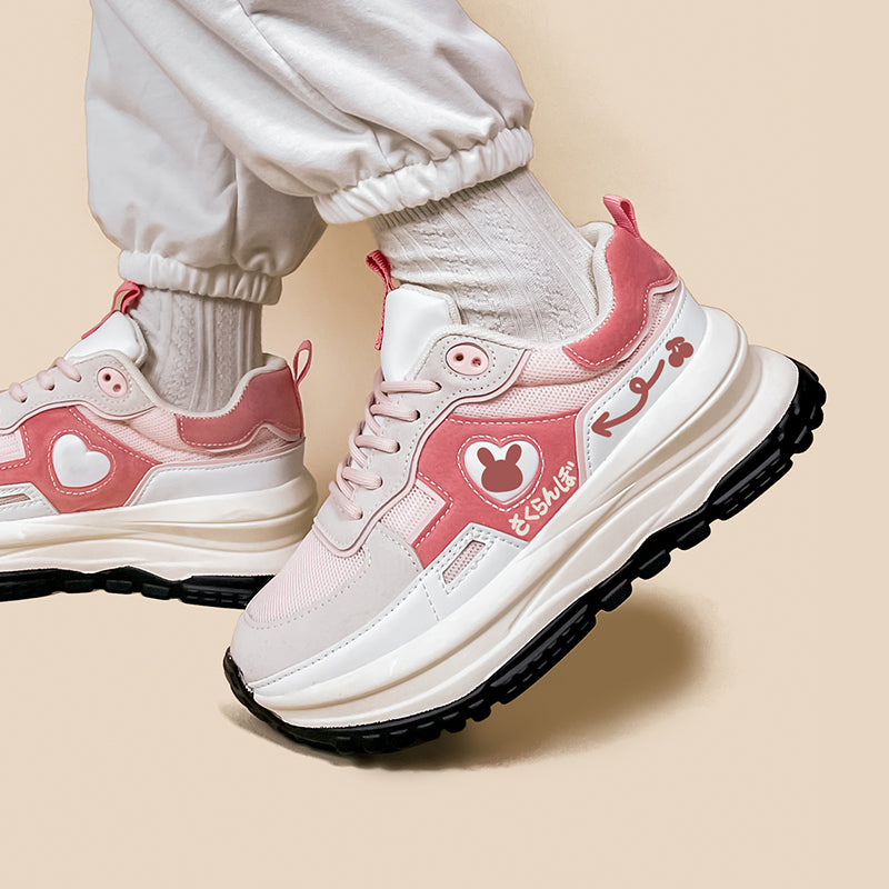 Platform Sneakers