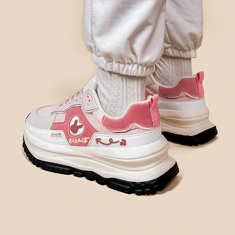 Platform Sneakers