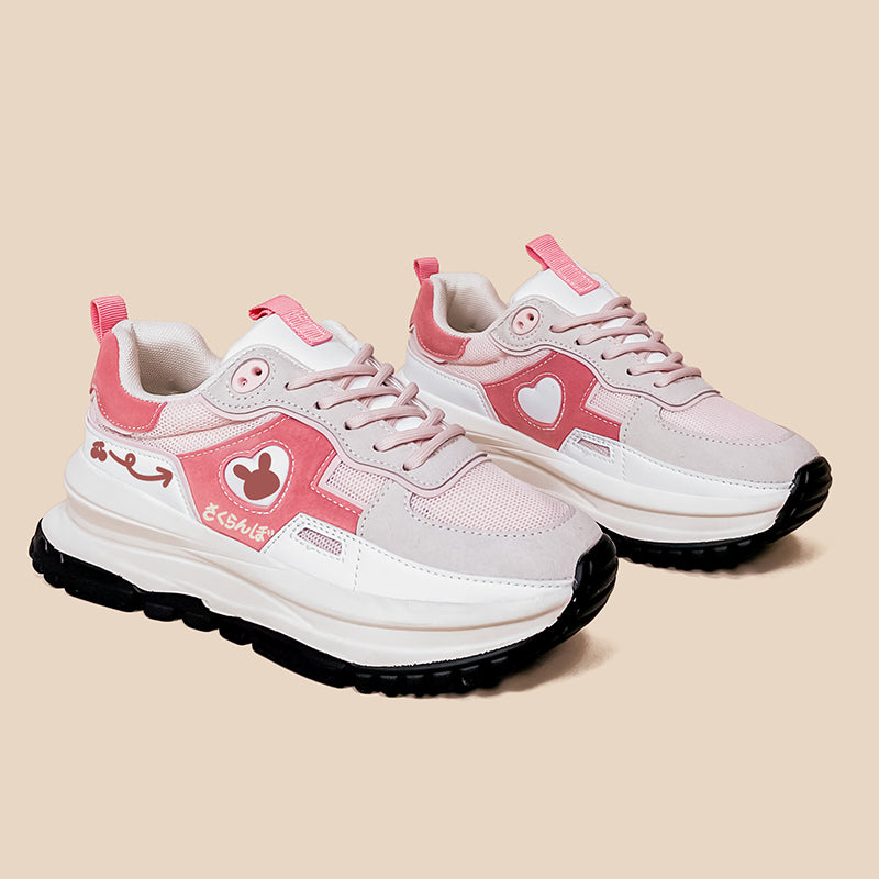 Platform Sneakers