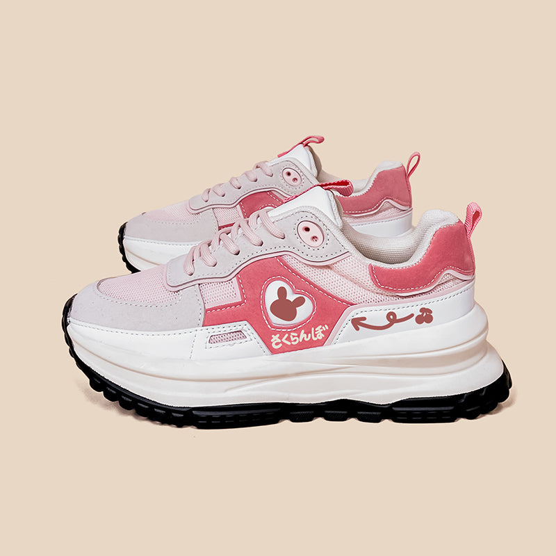 Platform Sneakers