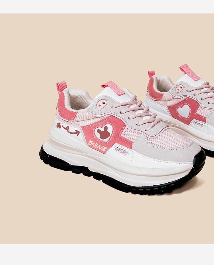 Platform Sneakers