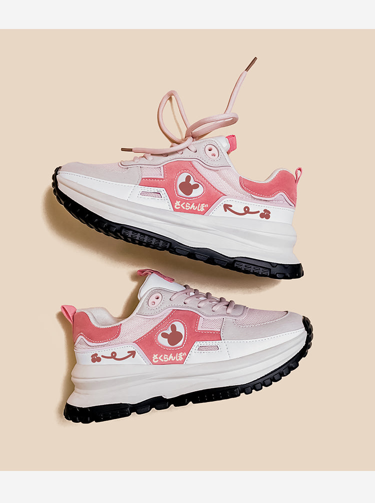 Platform Sneakers